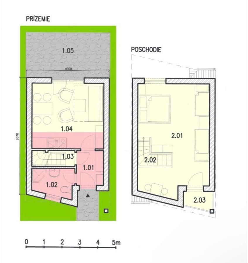 Apartman 339 - Tatralandia Liptovsky Mikulas Bagian luar foto