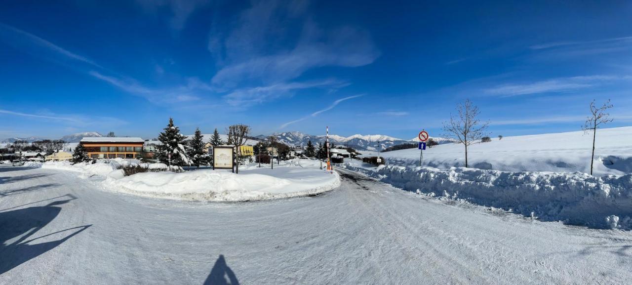 Apartman 339 - Tatralandia Liptovsky Mikulas Bagian luar foto