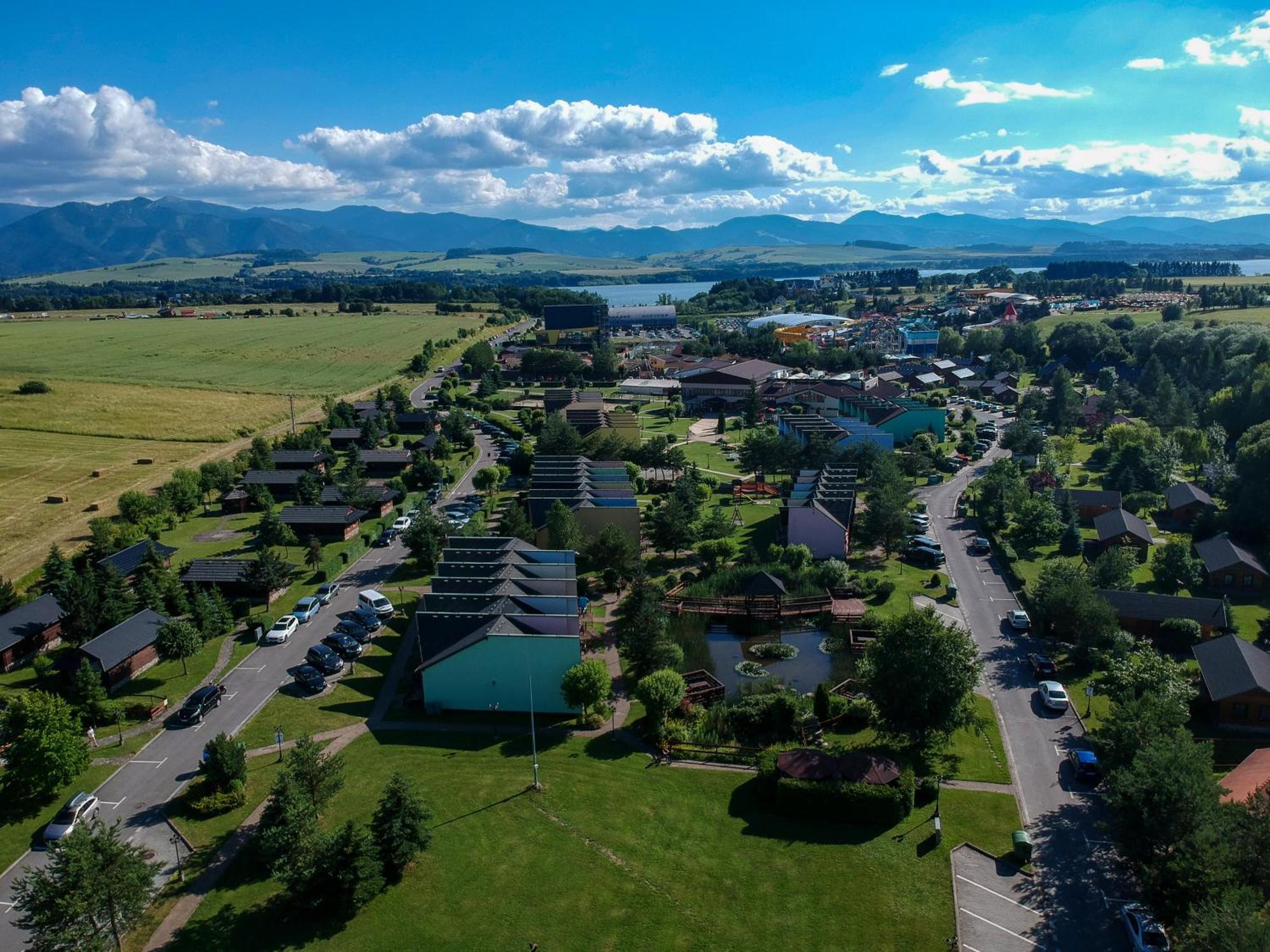 Apartman 339 - Tatralandia Liptovsky Mikulas Bagian luar foto