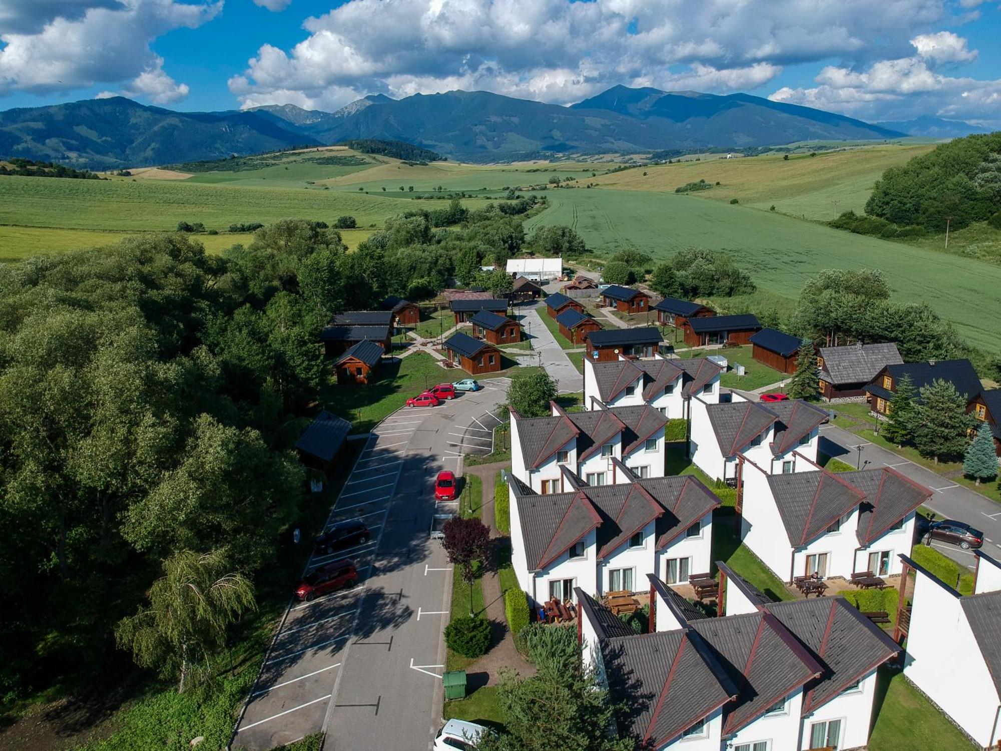 Apartman 339 - Tatralandia Liptovsky Mikulas Bagian luar foto